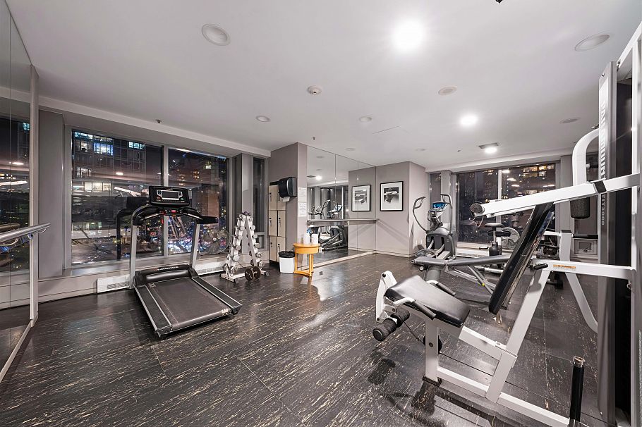 1203 1200 W Georgia Street Vancouver, BC - 26