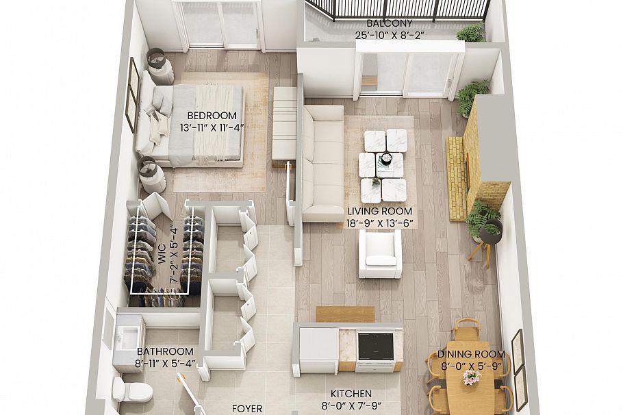 306 1385 Draycott Road North Vancouver, BC - 25