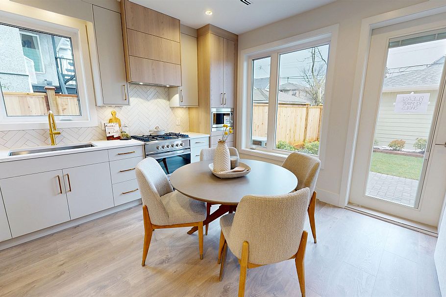 2 2528 Turner Street Vancouver, BC - 4