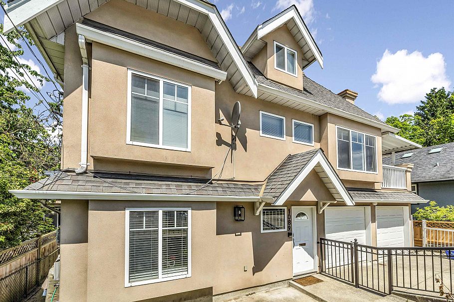 1089 E King Edward Avenue Vancouver, BC - 1