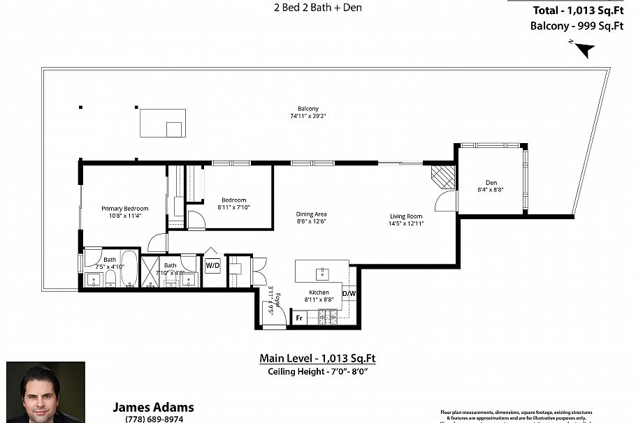 206 935 W 16th Street North Vancouver, BC - 32