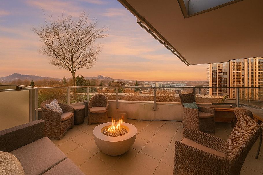 706 1500 Fern Street North Vancouver, BC - 38