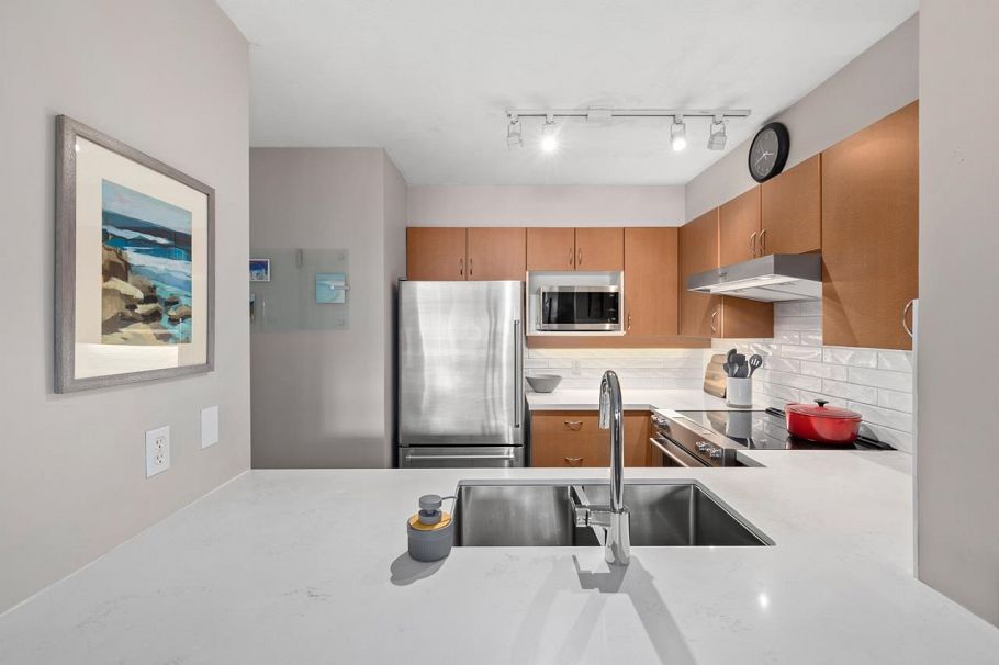 308 3161 W 4th Avenue Vancouver, BC - 16