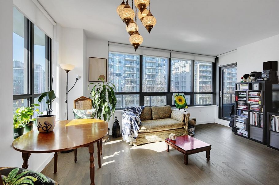 404 1688 Pullman Porter Street Vancouver, BC - 5