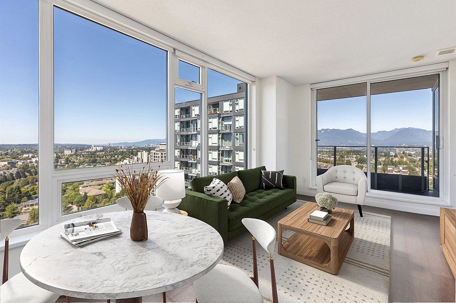 2902 5515 Boundary Road Vancouver, BC - 1