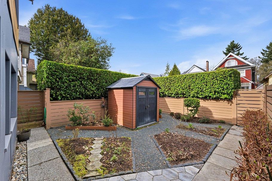 128 W 12th Avenue Vancouver, BC - 29