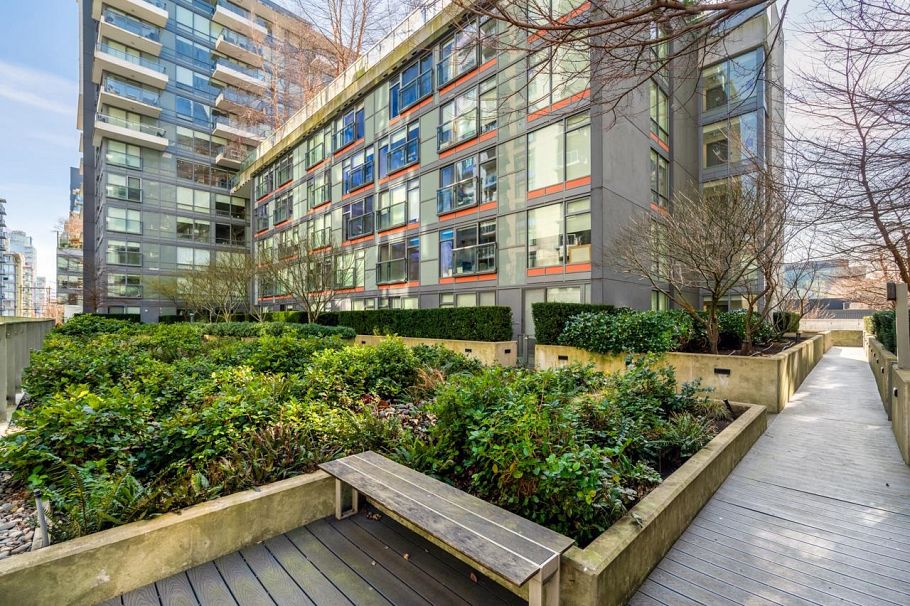 1108 1788 Columbia Street Vancouver, BC - 25