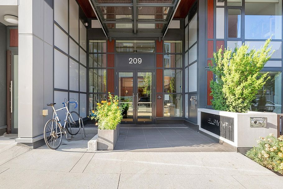 507 209 E 7th Avenue Vancouver, BC - 29