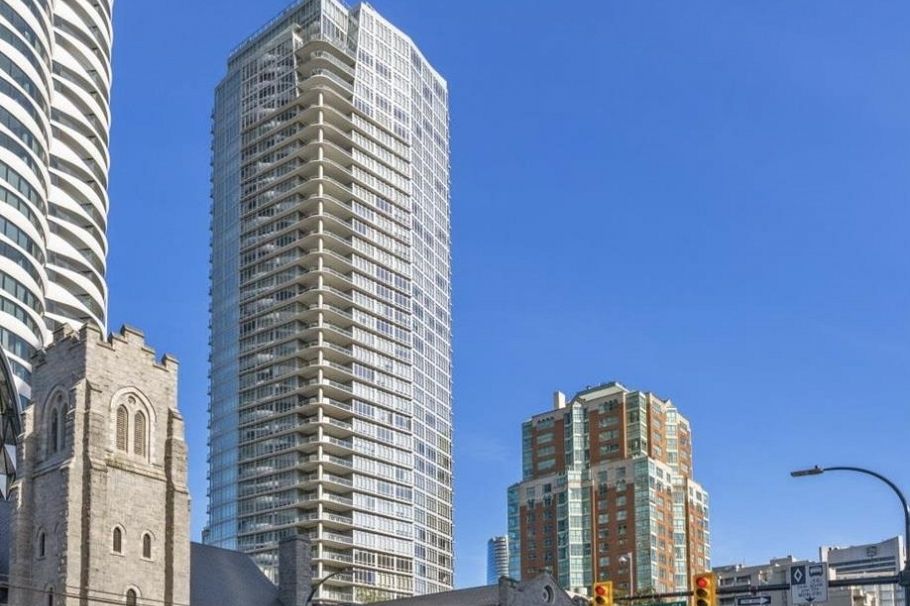 2902 1028 Barclay Street Vancouver, BC - 23