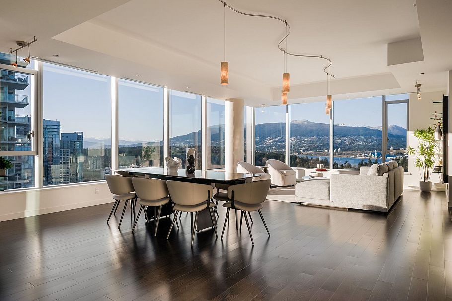 2201 277 Thurlow Street Vancouver, BC - 9