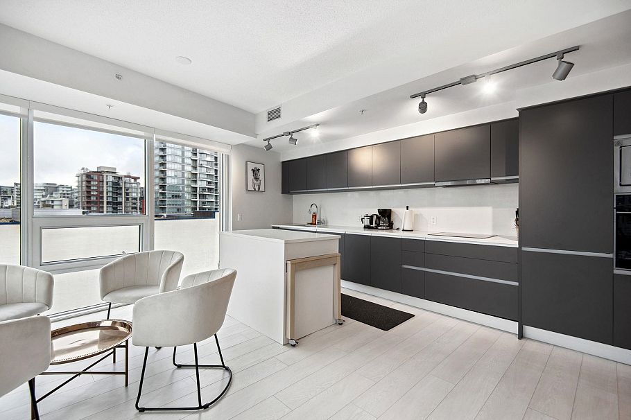 602 180 E 2nd Avenue Vancouver, BC - 1