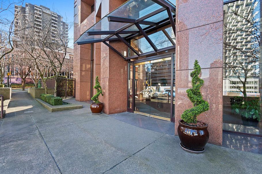 10A 1500 Alberni Street Vancouver, BC - 34