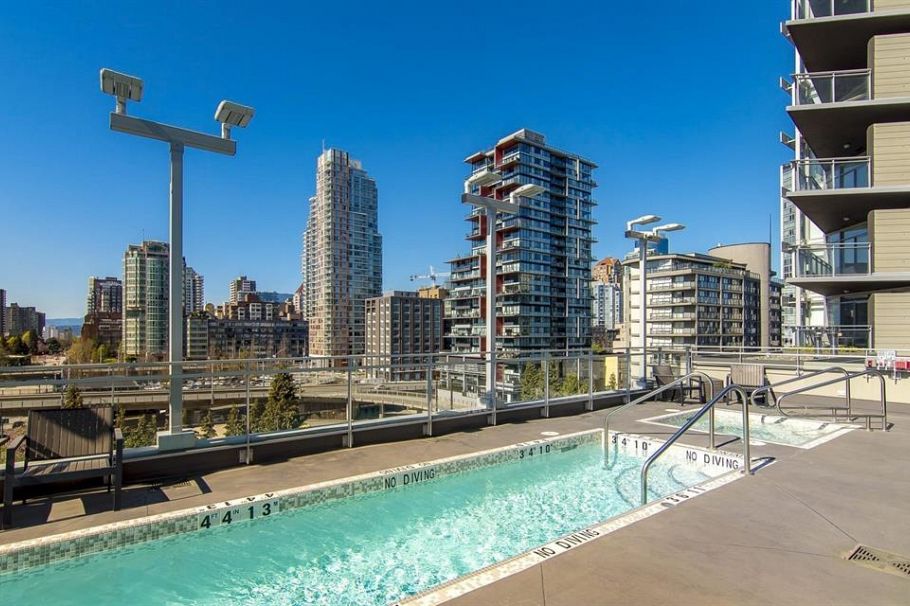 2603 1372 Seymour Street Vancouver, BC - 11