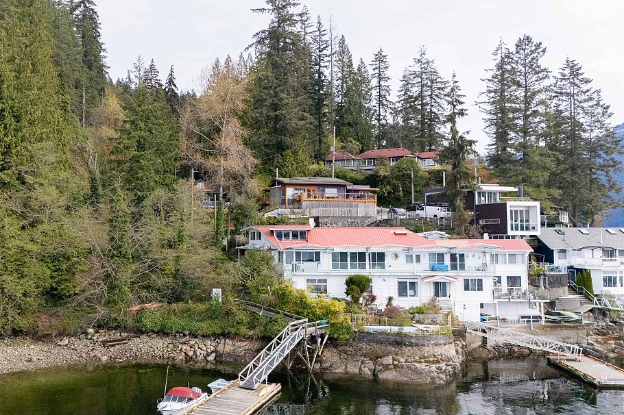 LOT 3 Sunshine Falls Lane North Vancouver, BC - 19