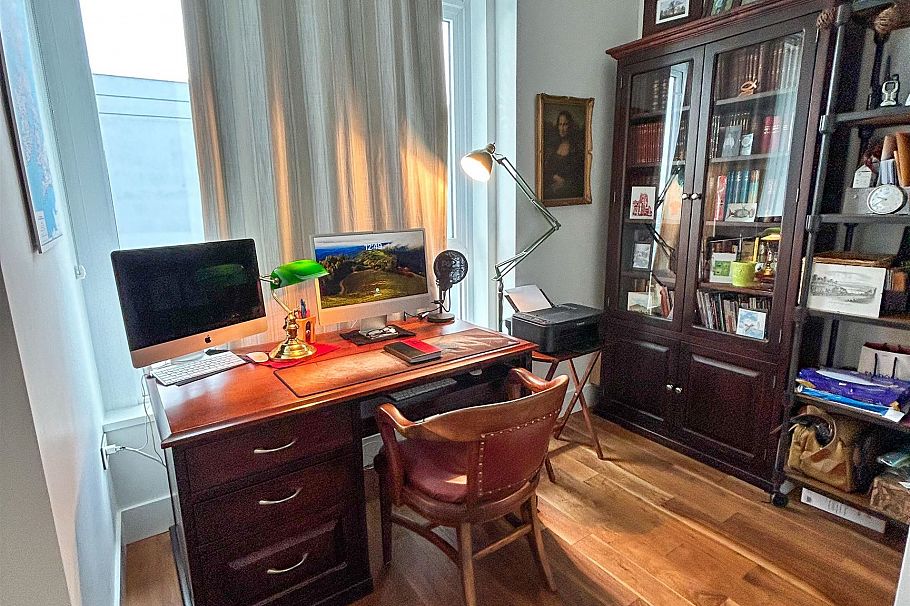 609 7428 Alberta Street West Vancouver, BC - 8