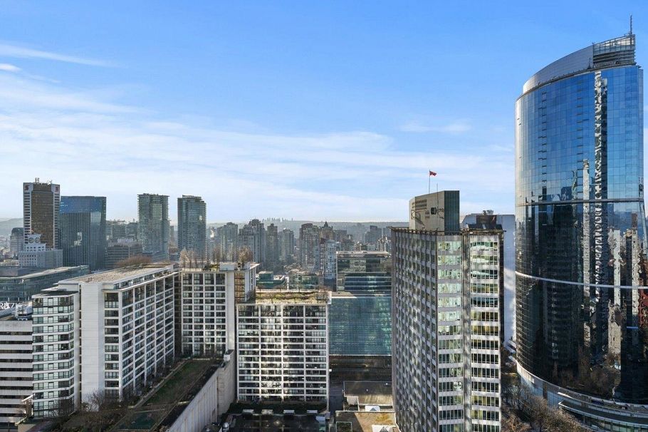 2902 1028 Barclay Street Vancouver, BC - 31