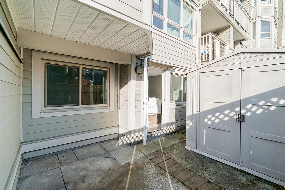 102 1516 E 1st Avenue Vancouver, BC - 22