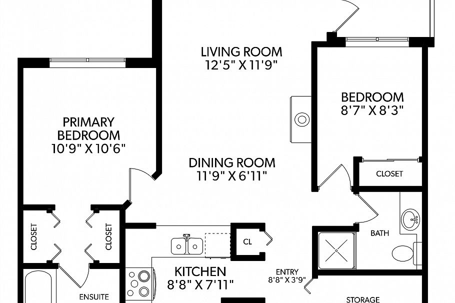 308 3161 W 4th Avenue Vancouver, BC - 32