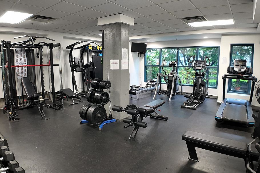 2304 183 Keefer Place Vancouver, BC - 3