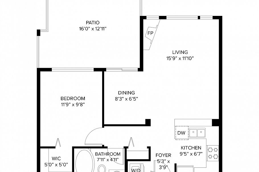 108 2388 Western Parkway Vancouver, BC - 17