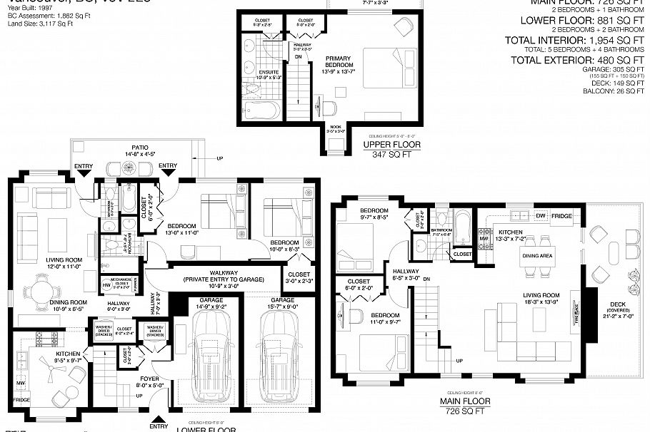 1089 E King Edward Avenue Vancouver, BC - 40