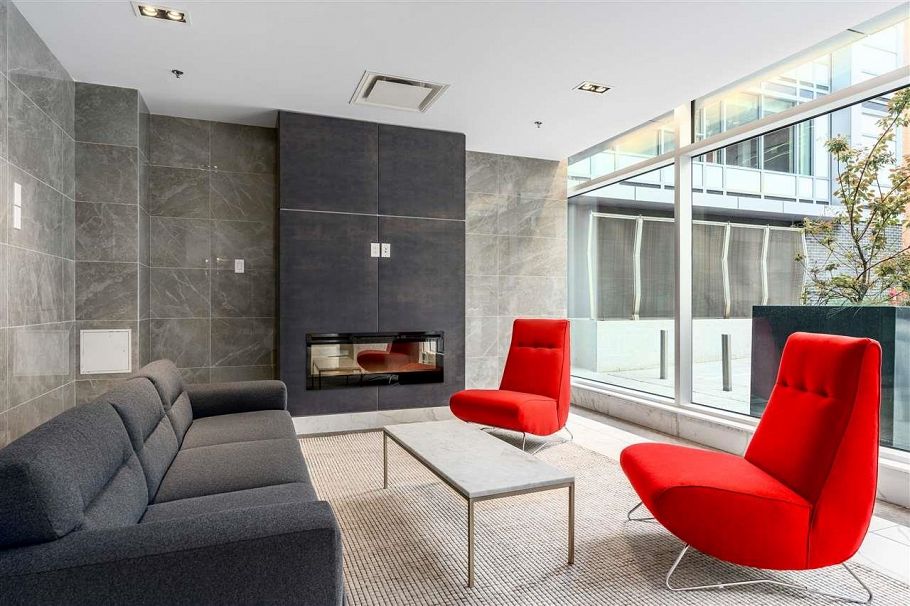 3505 1283 Howe Street Vancouver, BC - 8