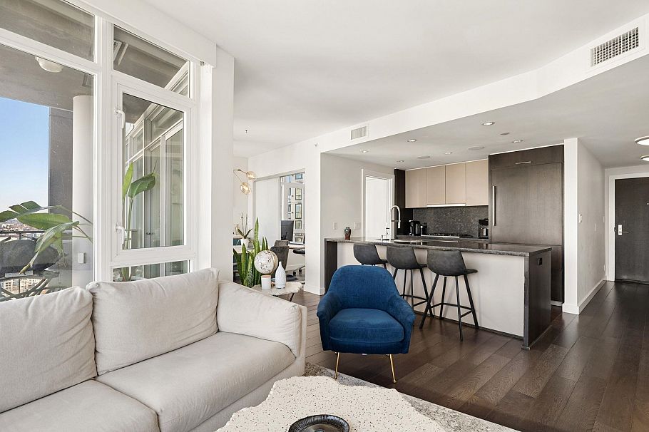 3005 1372 Seymour Street Vancouver, BC - 5