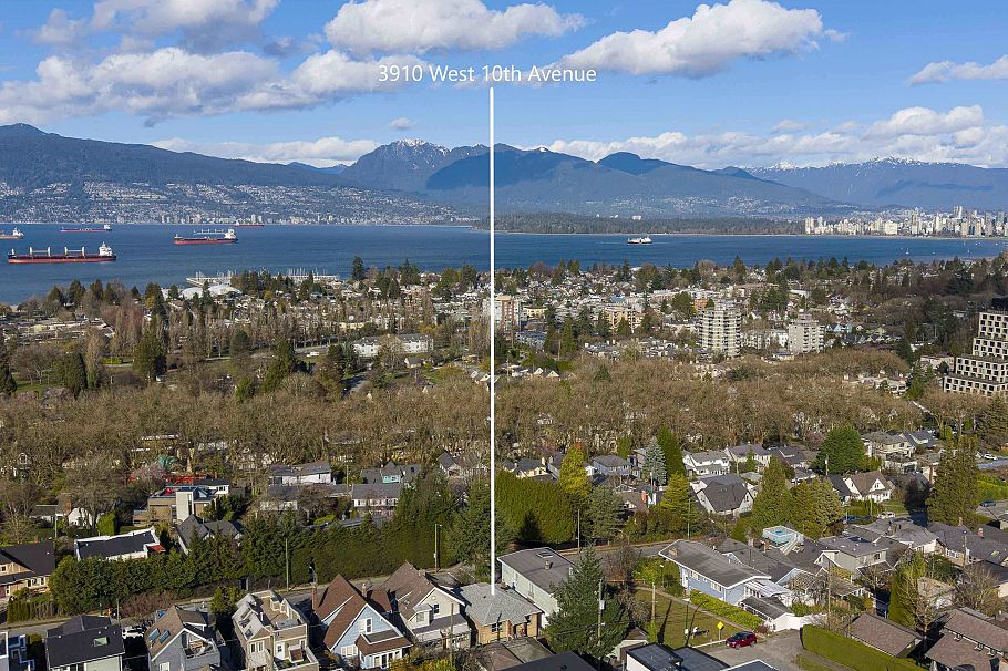 3910 W 10th Avenue Vancouver, BC - 5