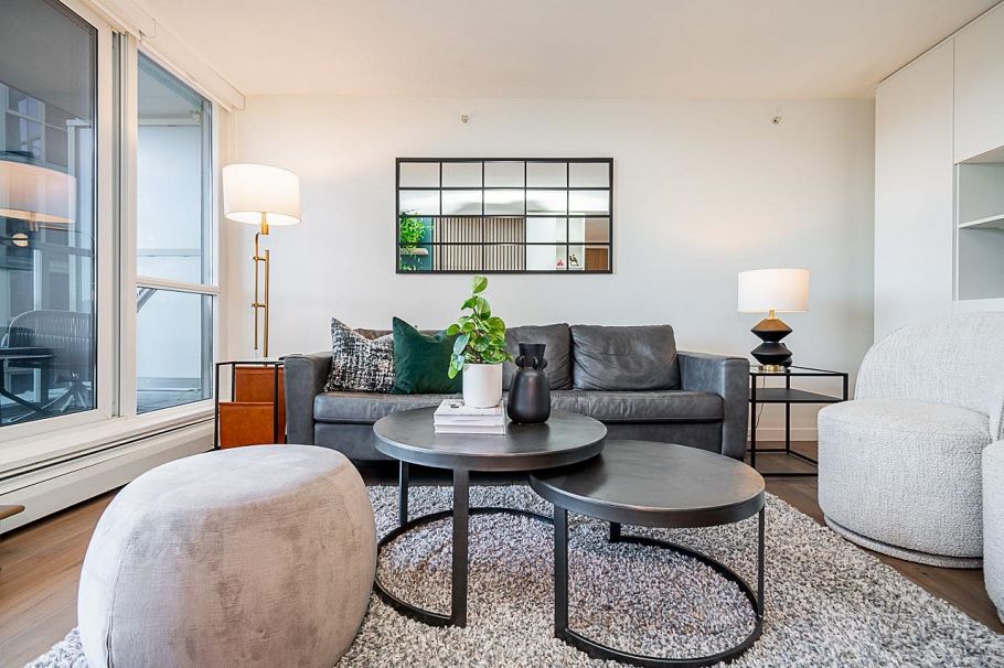 603 1318 Homer Street Vancouver, BC - 4