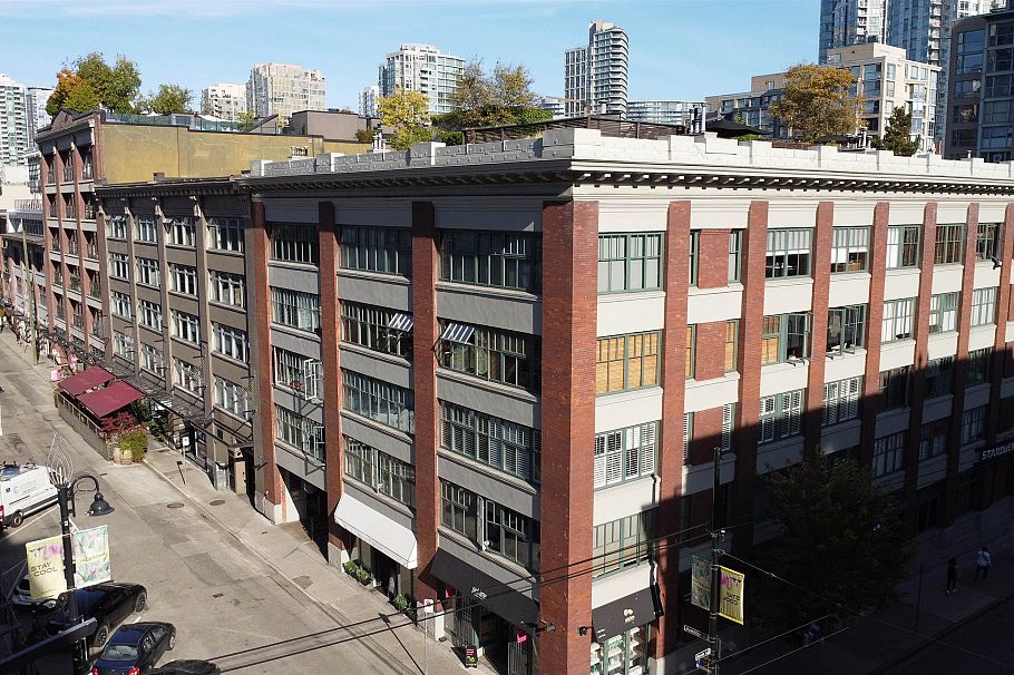 210 1178 Hamilton Street Vancouver, BC - 15