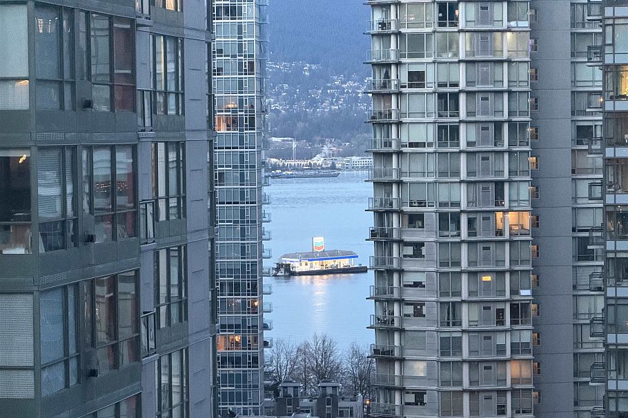 1203 1200 W Georgia Street Vancouver, BC - 32