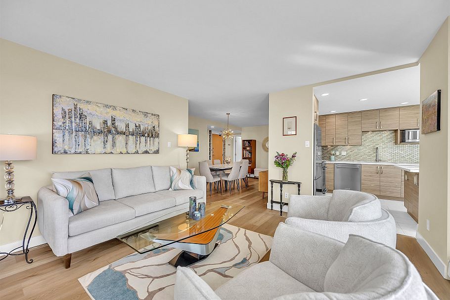 1002 1020 Harwood Street Vancouver, BC - 8