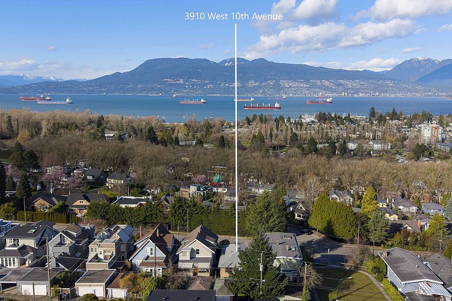 3910 W 10th Avenue Vancouver, BC - 4