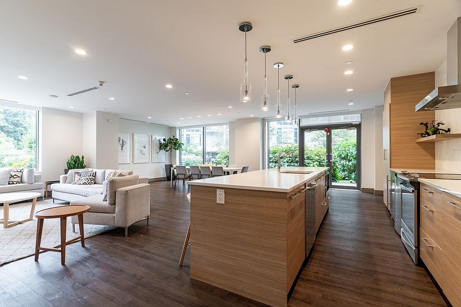 601 8538 River District Crossing Vancouver, BC - 31