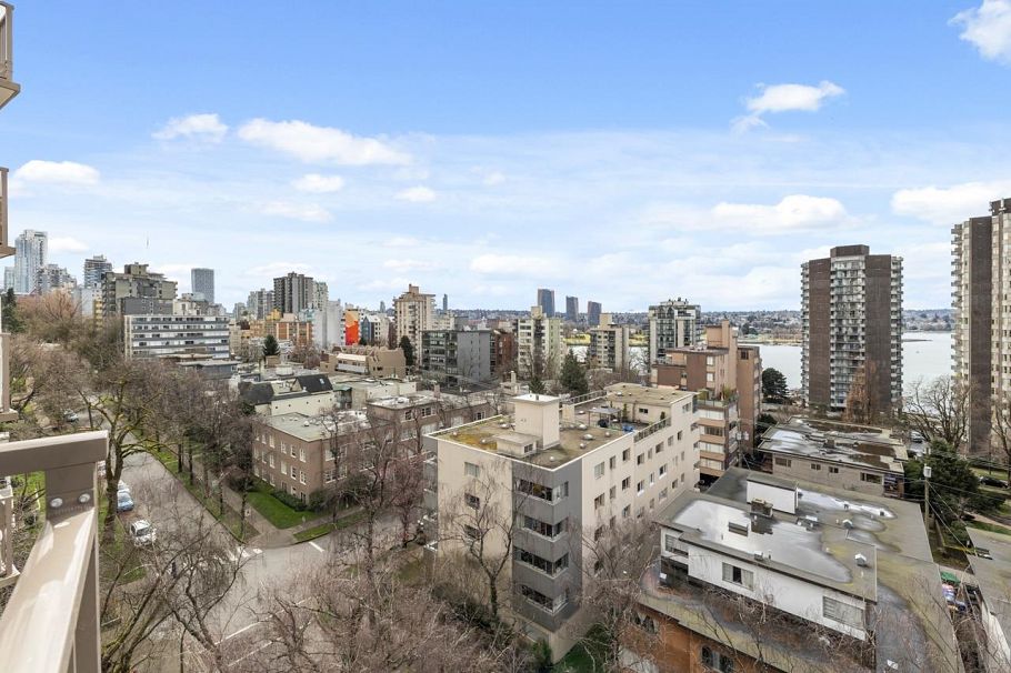 1001 1251 Cardero Street Vancouver, BC - 19