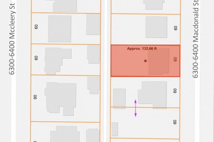 6369 Macdonald Street Vancouver, BC - 5