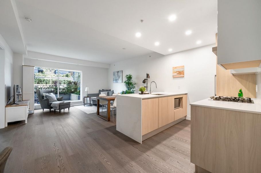 103 477 W 59th Avenue Vancouver, BC - 3