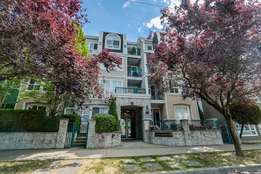 212 3278 Heather Street Vancouver, BC - 20