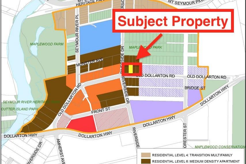 2212 Old Dollarton Road North Vancouver, BC - 1