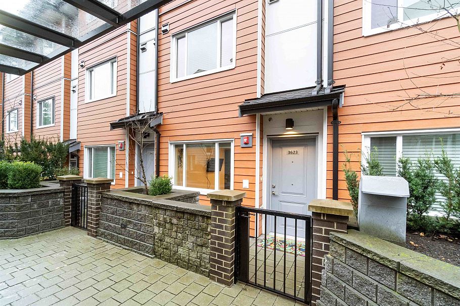 3623 Rae Avenue Vancouver, BC - 3