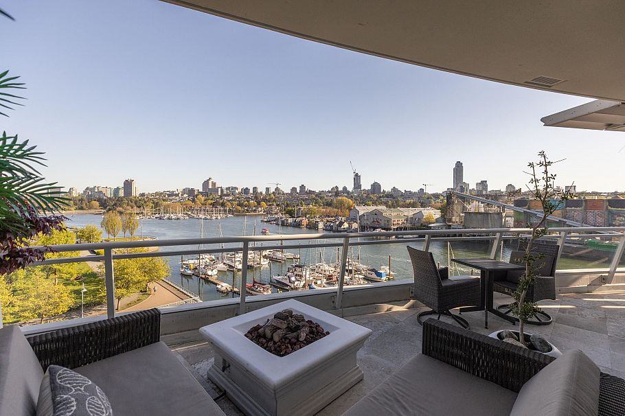 701 628 Kinghorne Mews Vancouver, BC - 17