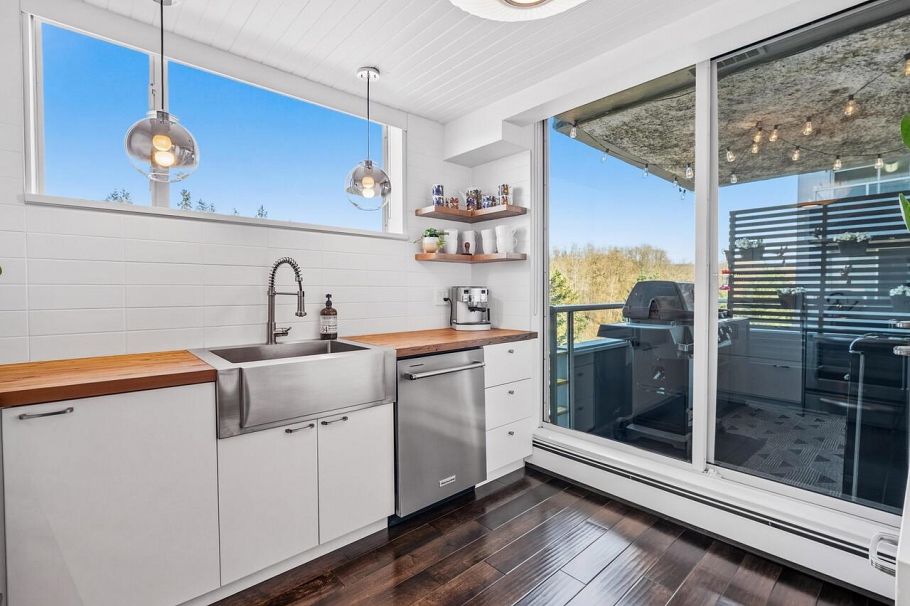 1107 3061 E Kent Avenue Vancouver, BC - 10