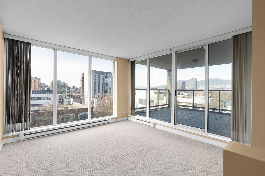 411 1483 W 7th Avenue Vancouver, BC - 10