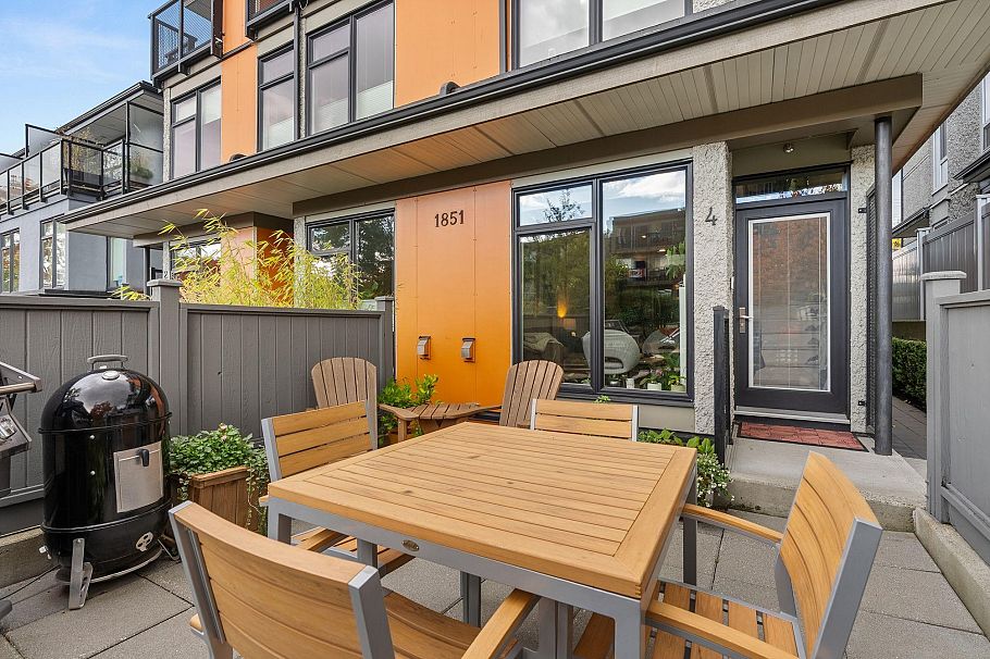 4 1851 Adanac Street Vancouver, BC - 5