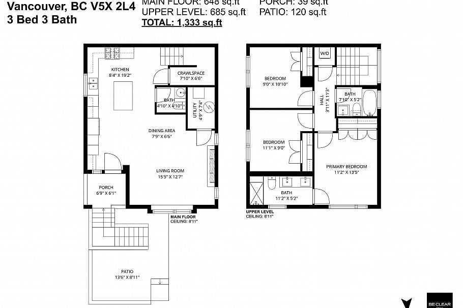 1 1278 E 63rd Avenue Vancouver, BC - 26