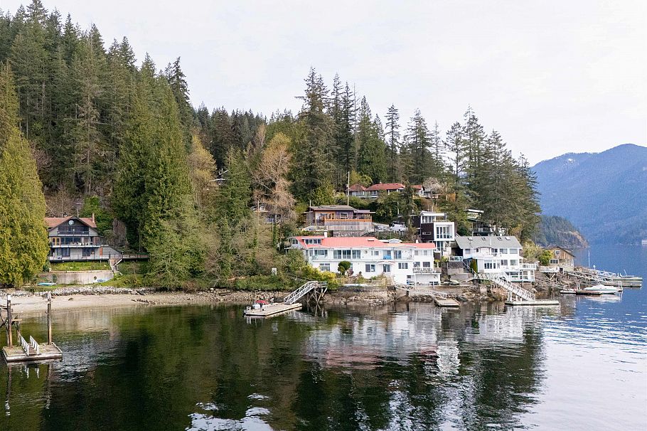 LOT 3 Sunshine Falls Lane North Vancouver, BC - 20