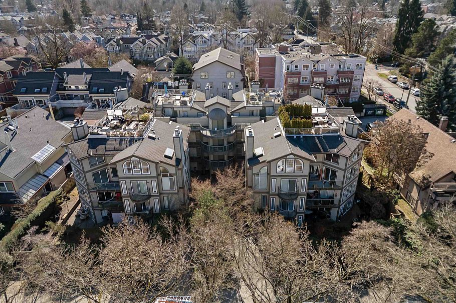 406 888 W 13th Avenue Vancouver, BC - 5