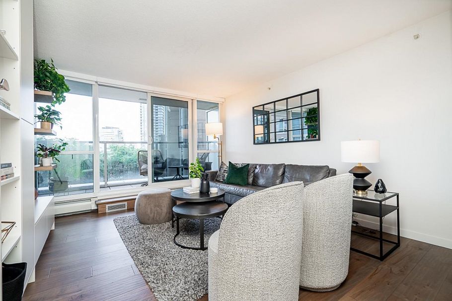 603 1318 Homer Street Vancouver, BC - 2