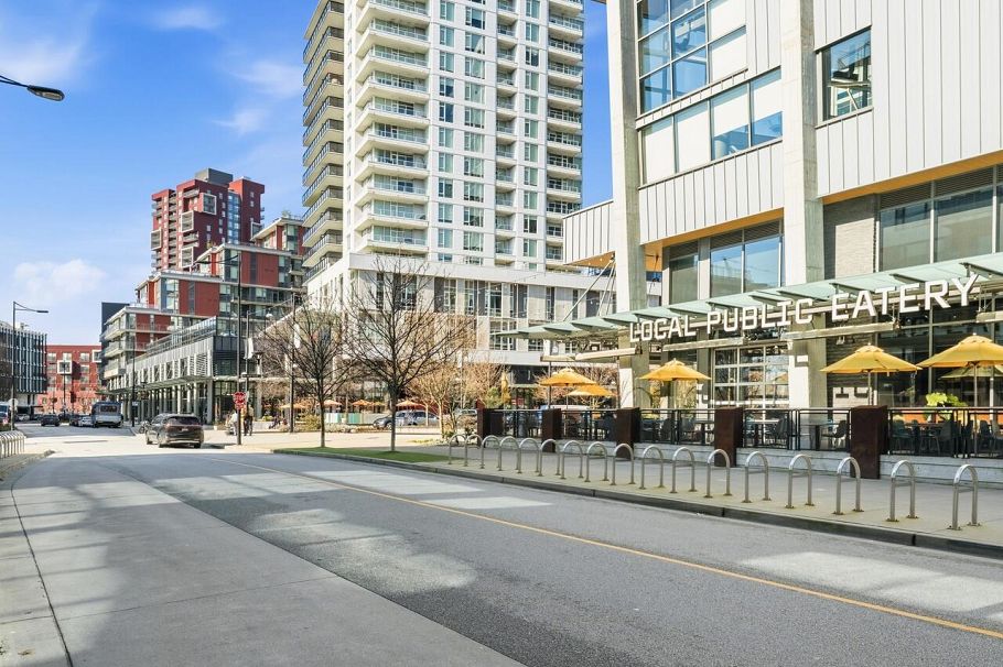 1107 3061 E Kent Avenue Vancouver, BC - 29