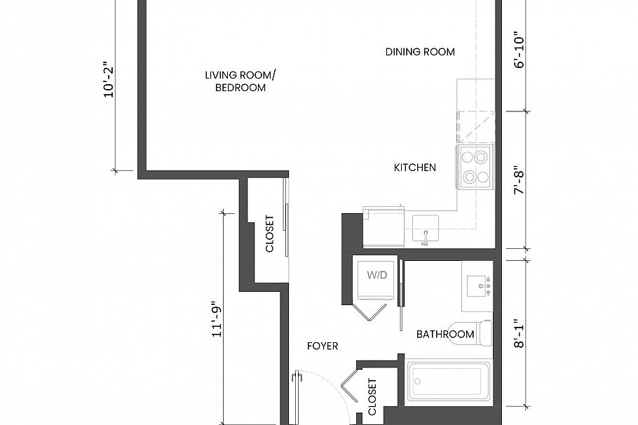 512 445 W 2nd Avenue Vancouver, BC - 34